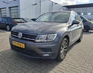 Volkswagen Tiguan 1.4 TSI Comfortline 125pk | Orig NL | 1e eig