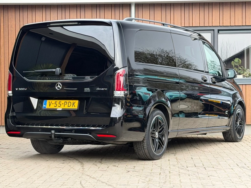 Hoofdafbeelding Mercedes-Benz V-Klasse