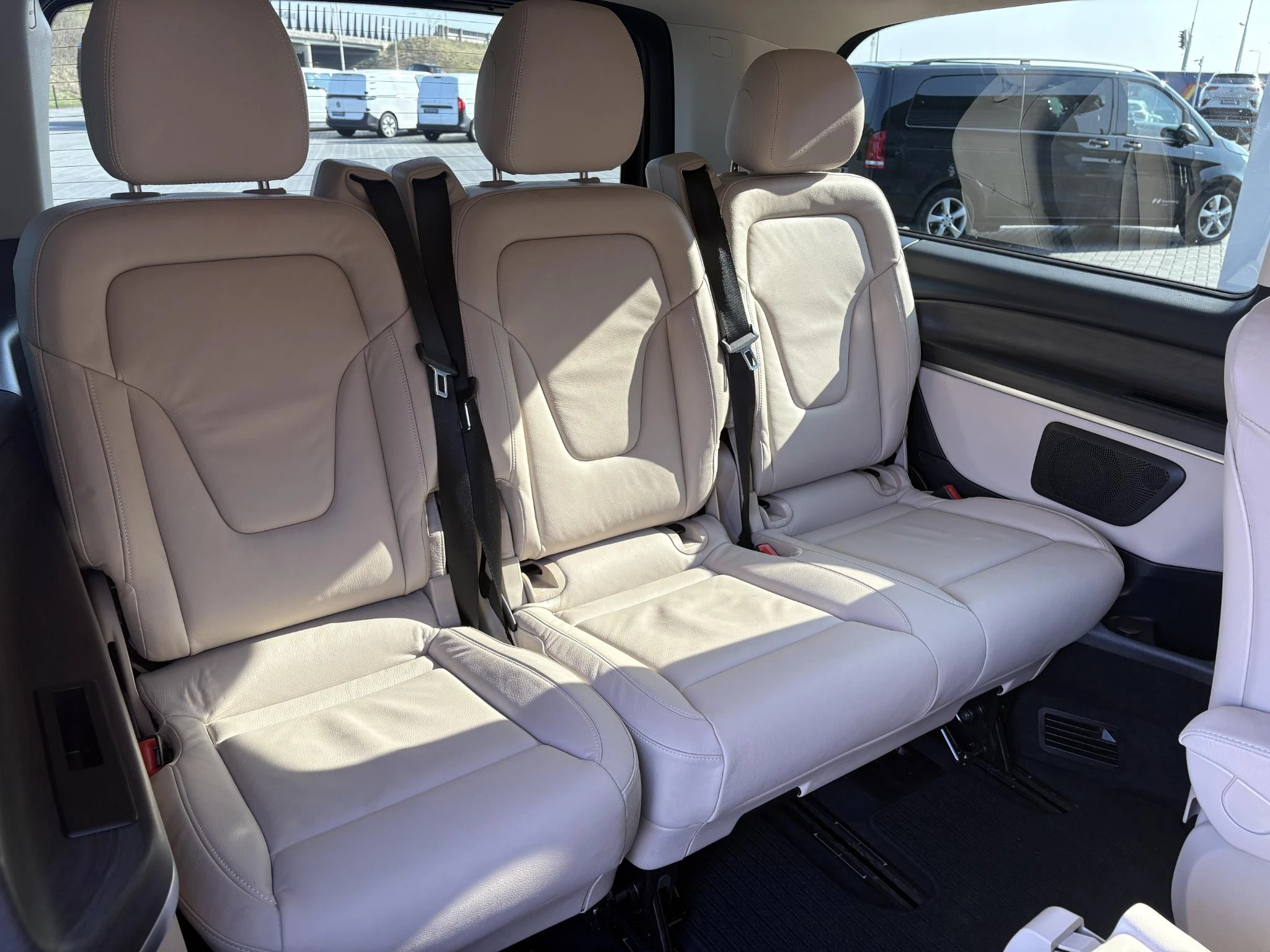 Hoofdafbeelding Mercedes-Benz V-Klasse