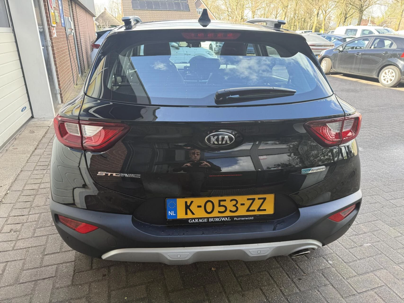 Hoofdafbeelding Kia Stonic
