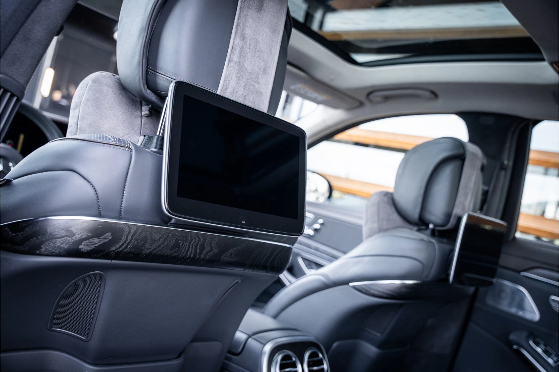 Hoofdafbeelding Mercedes-Benz S-Klasse