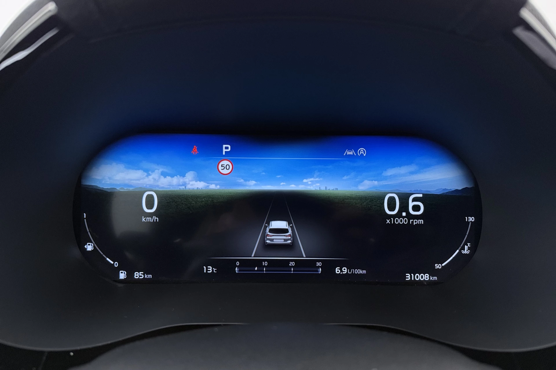 Hoofdafbeelding Kia Ceed Sportswagon