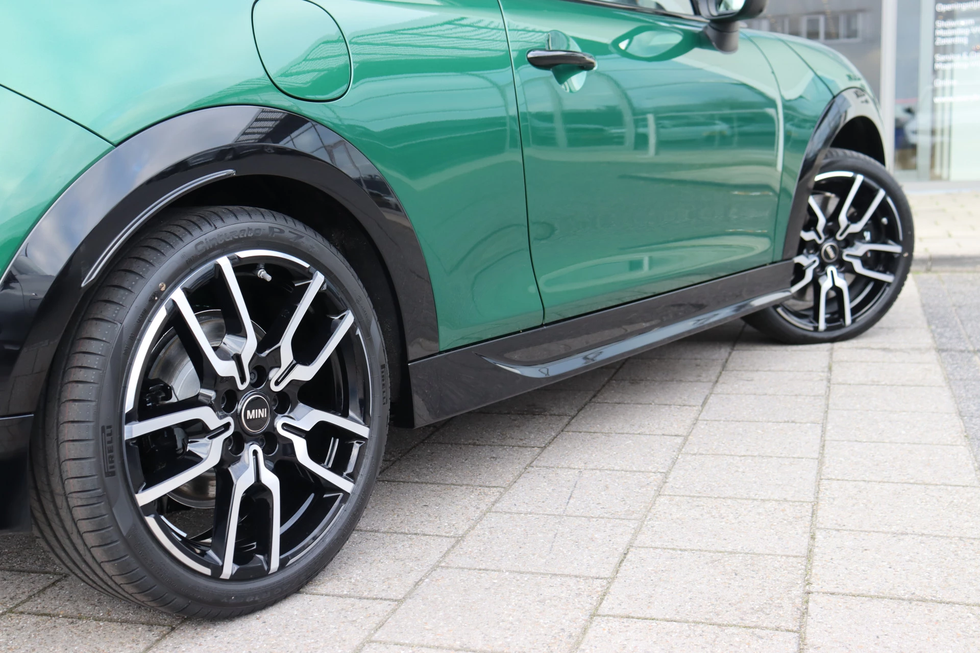 Hoofdafbeelding MINI 3-deurs