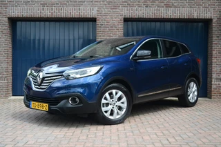 Renault Kadjar 1.2 TCe Automaat Limited | Trekhaak | Keyless | LED | Clima | Cruise