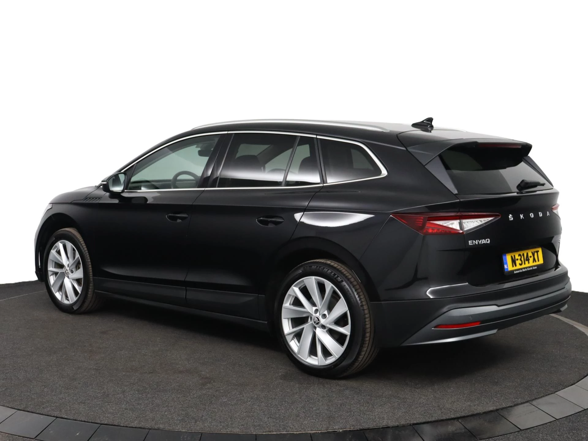 Hoofdafbeelding Škoda Enyaq iV