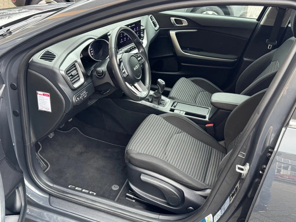 Hoofdafbeelding Kia Ceed Sportswagon