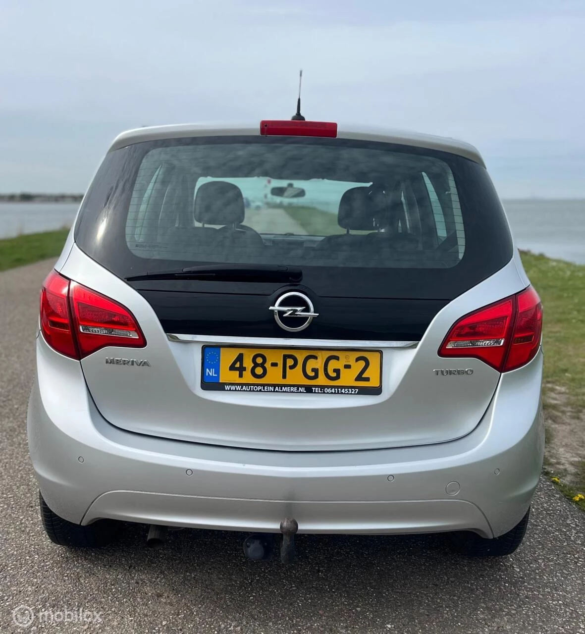 Hoofdafbeelding Opel Meriva