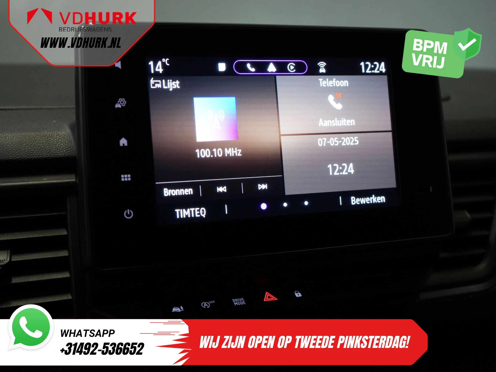 Hoofdafbeelding Renault Trafic