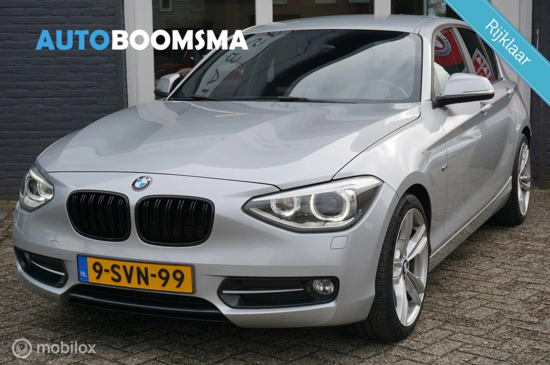 Hoofdafbeelding BMW 1 Serie