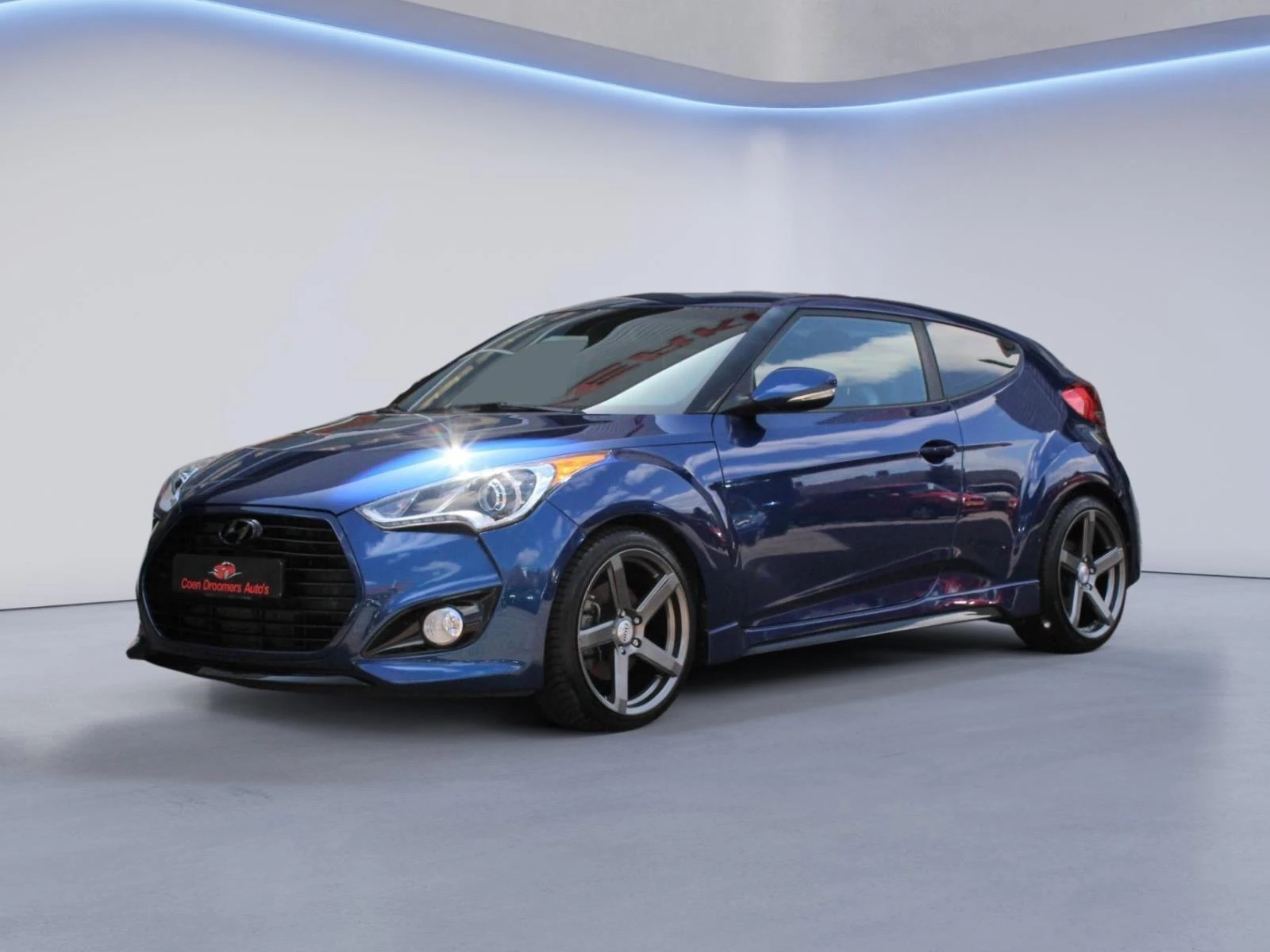 Hoofdafbeelding Hyundai Veloster