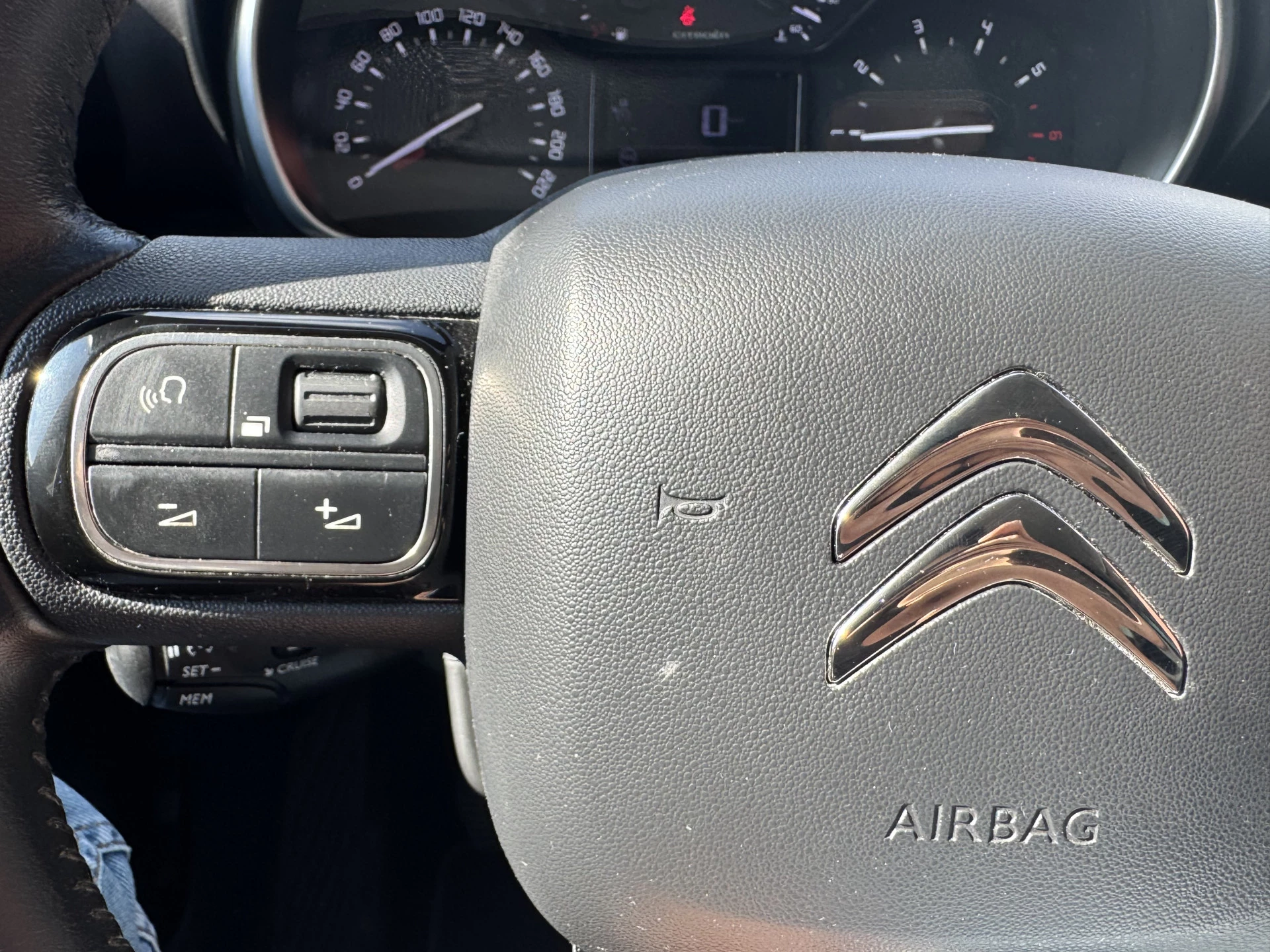 Hoofdafbeelding Citroën C3 Aircross