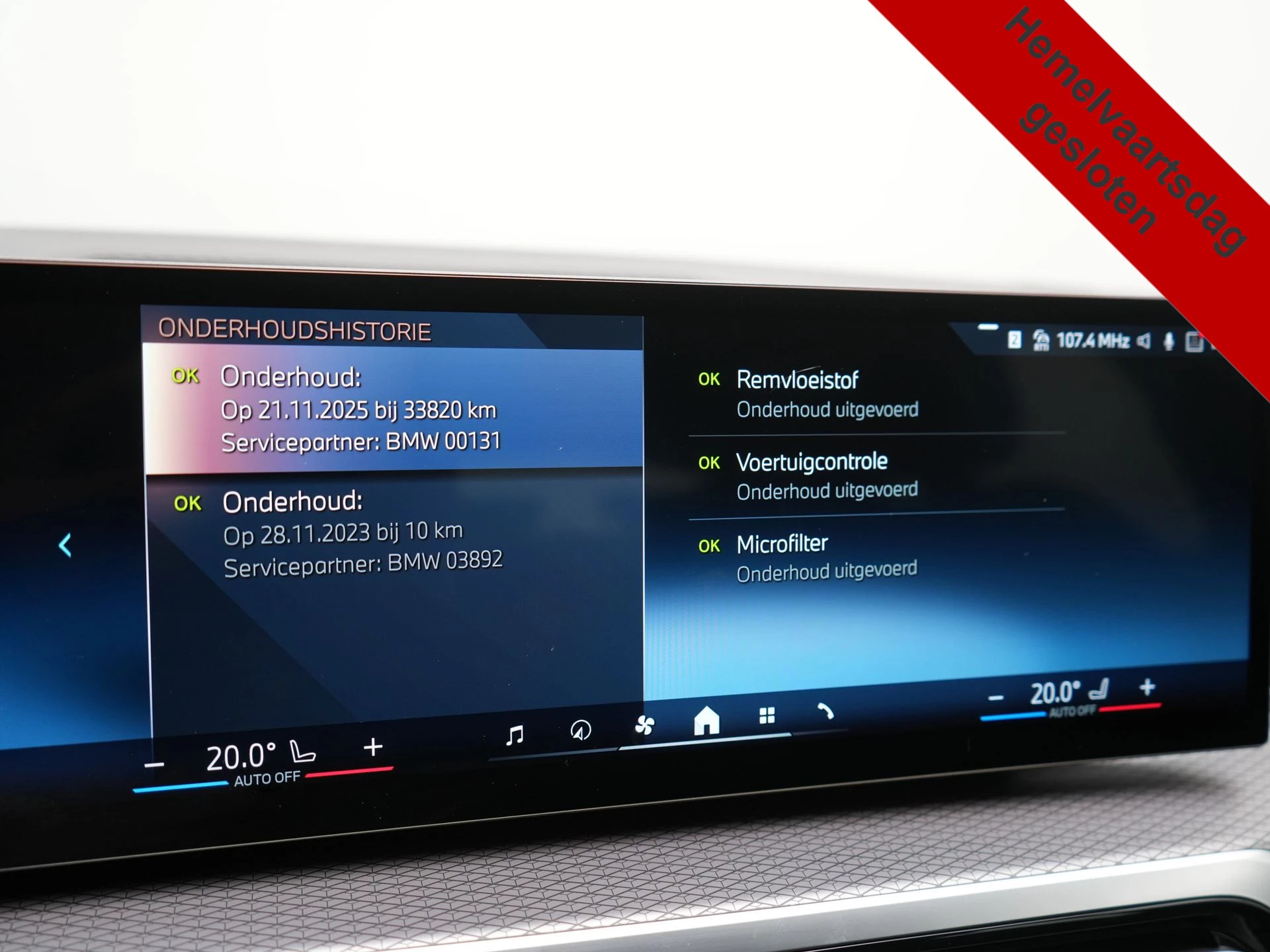 Hoofdafbeelding BMW i4