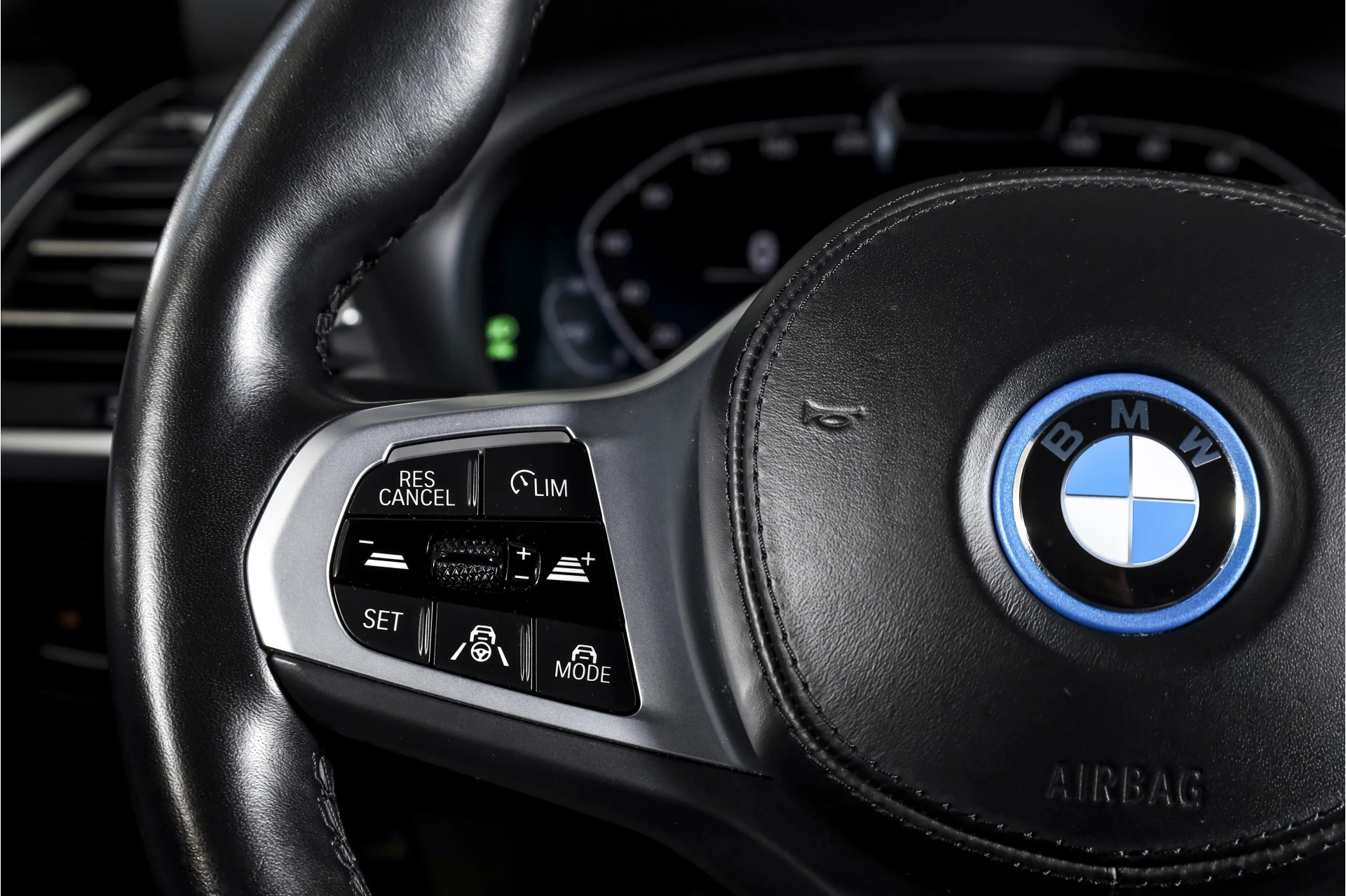 Hoofdafbeelding BMW iX3
