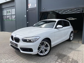 BMW 1-serie 116i Executive M-SPORT|LED|STOELVERW|PDC|CARPLAY
