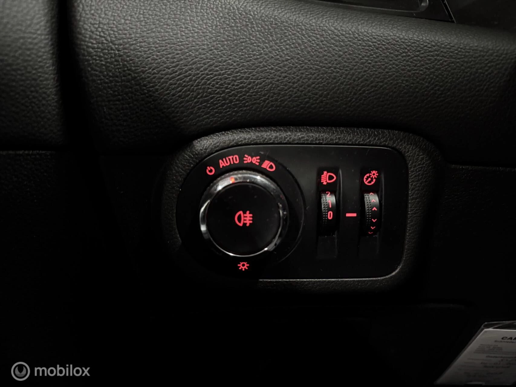 Hoofdafbeelding Opel Zafira