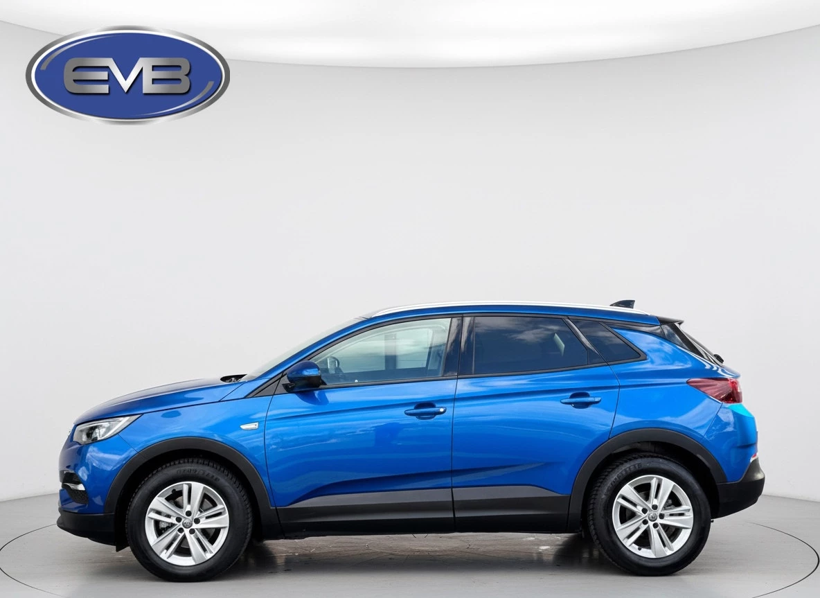 Hoofdafbeelding Opel Grandland X