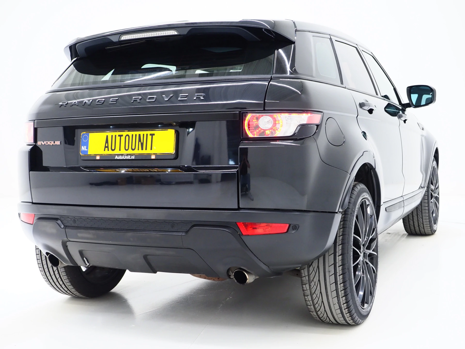 Hoofdafbeelding Land Rover Range Rover Evoque