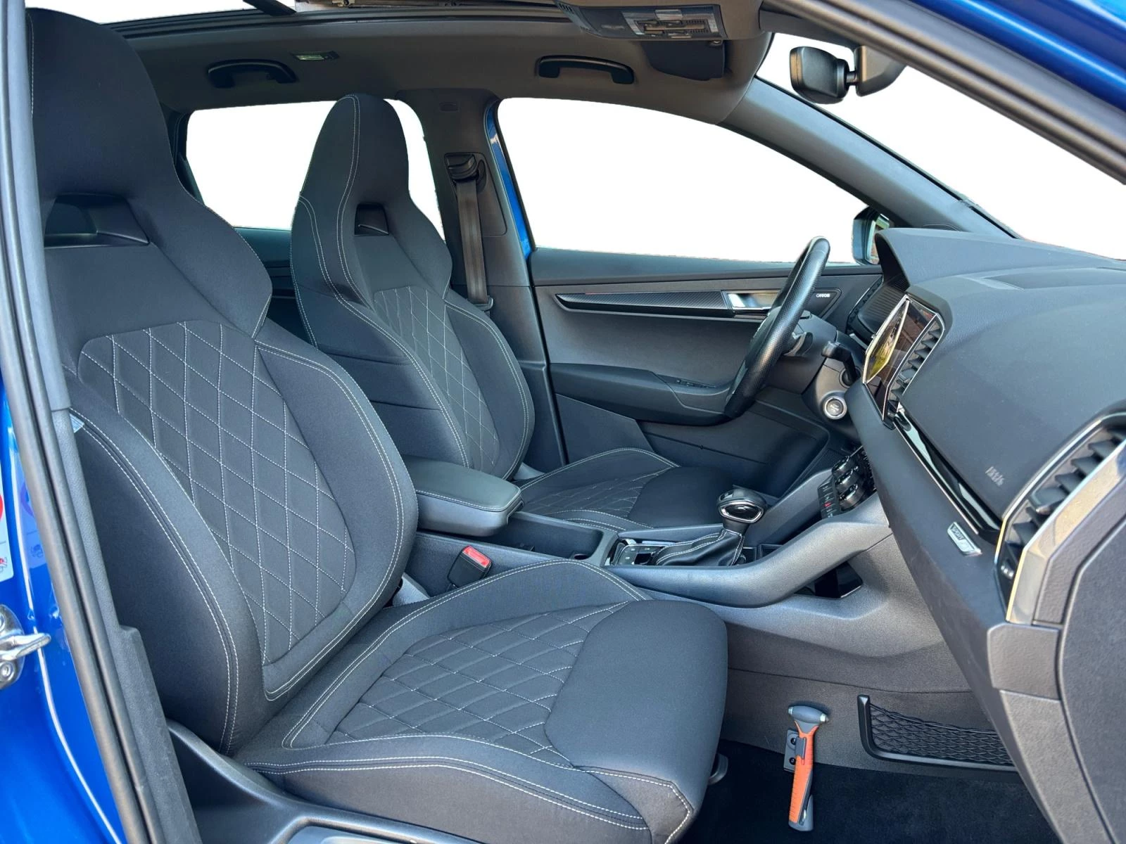 Hoofdafbeelding Škoda Karoq