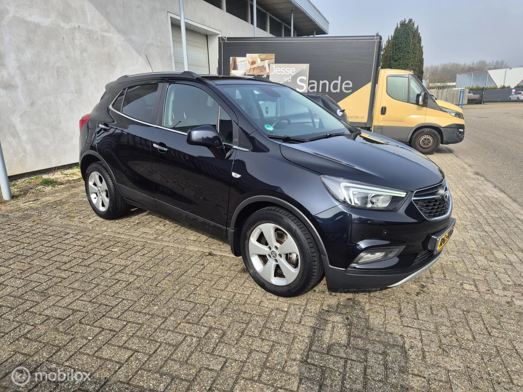 Hoofdafbeelding Opel Mokka X
