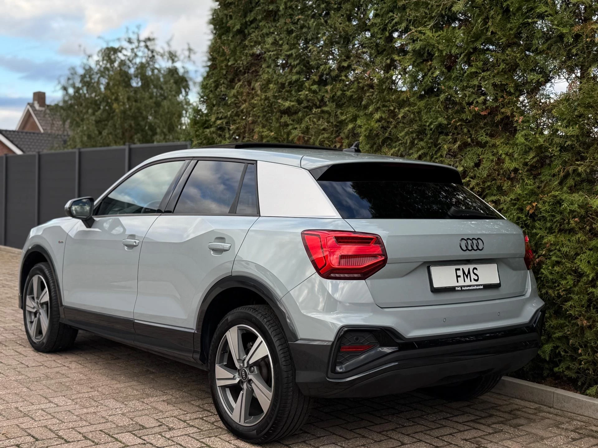 Hoofdafbeelding Audi Q2