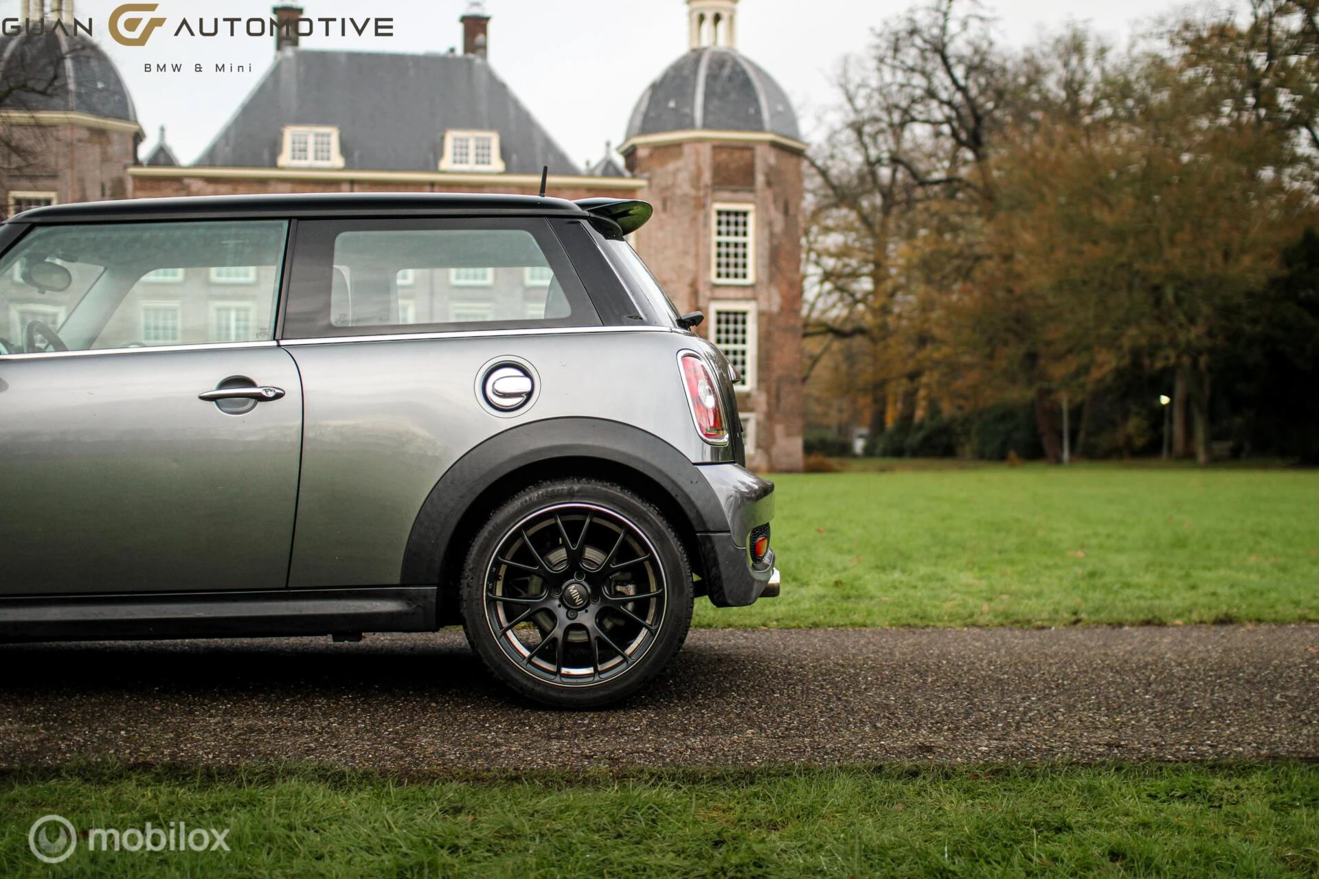 Hoofdafbeelding MINI Cooper S