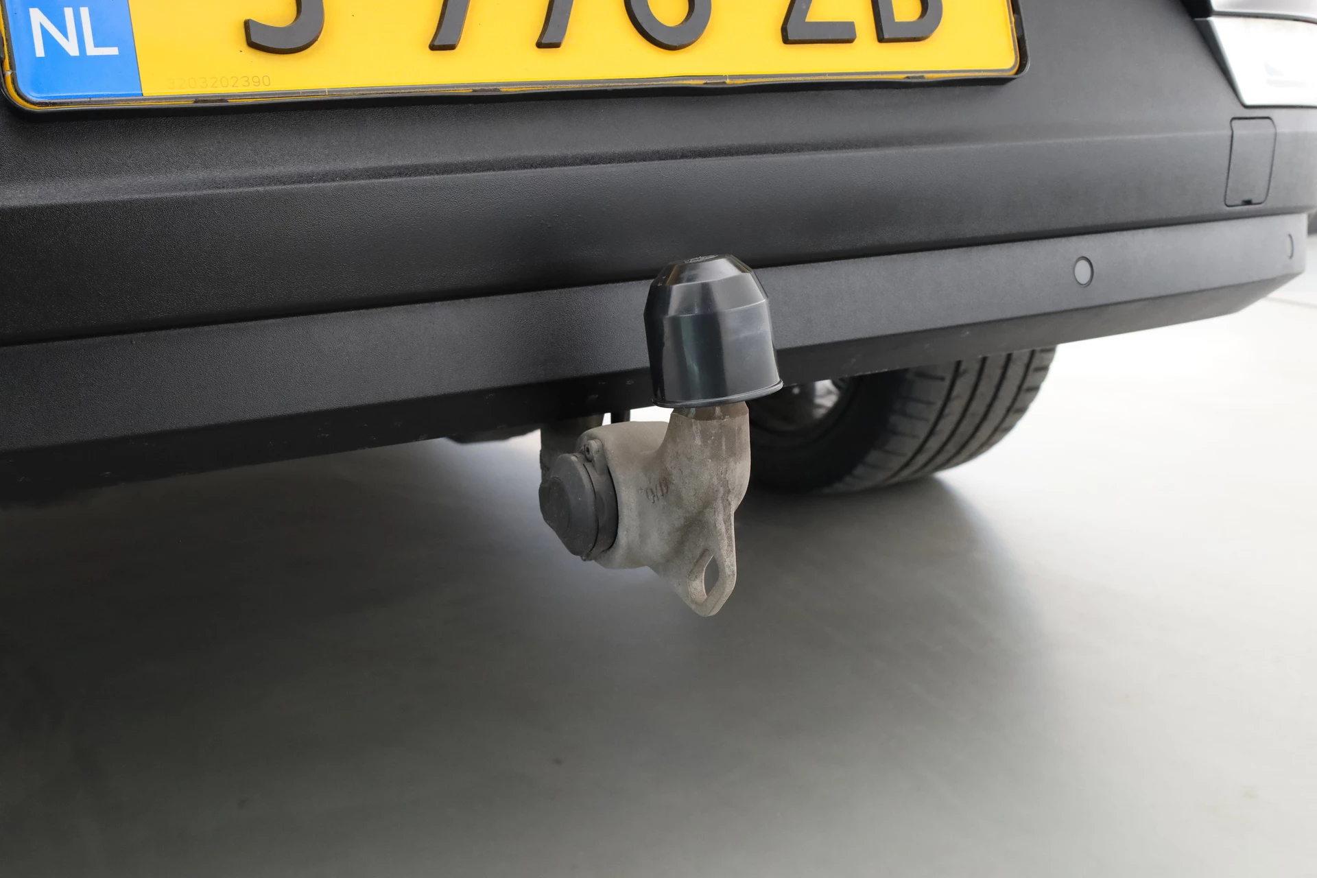 Hoofdafbeelding Polestar 2