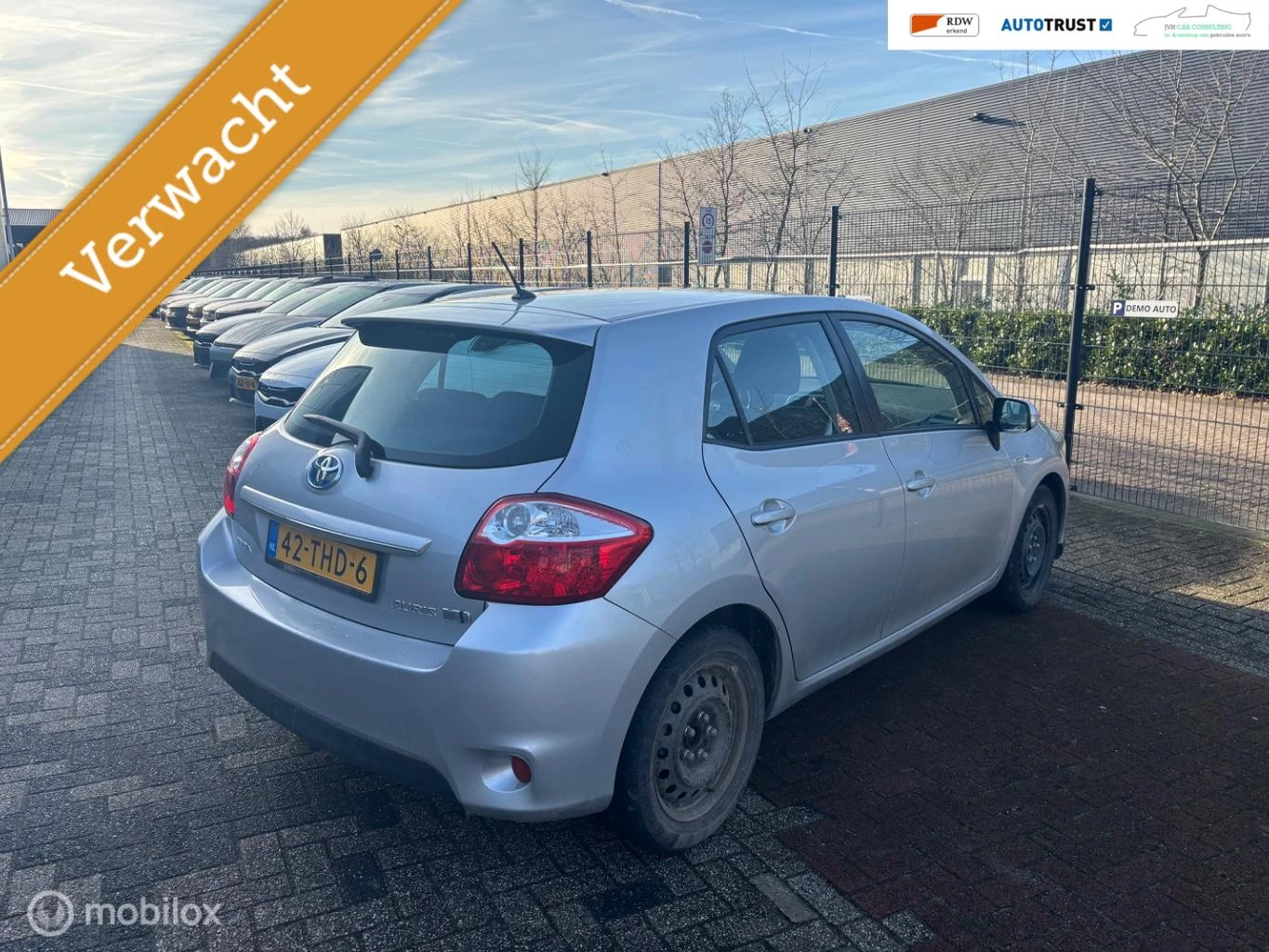 Hoofdafbeelding Toyota Auris