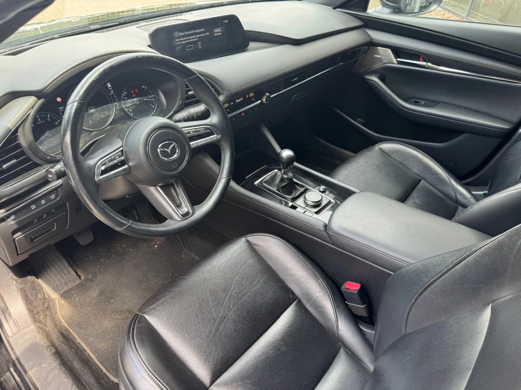 Hoofdafbeelding Mazda 3