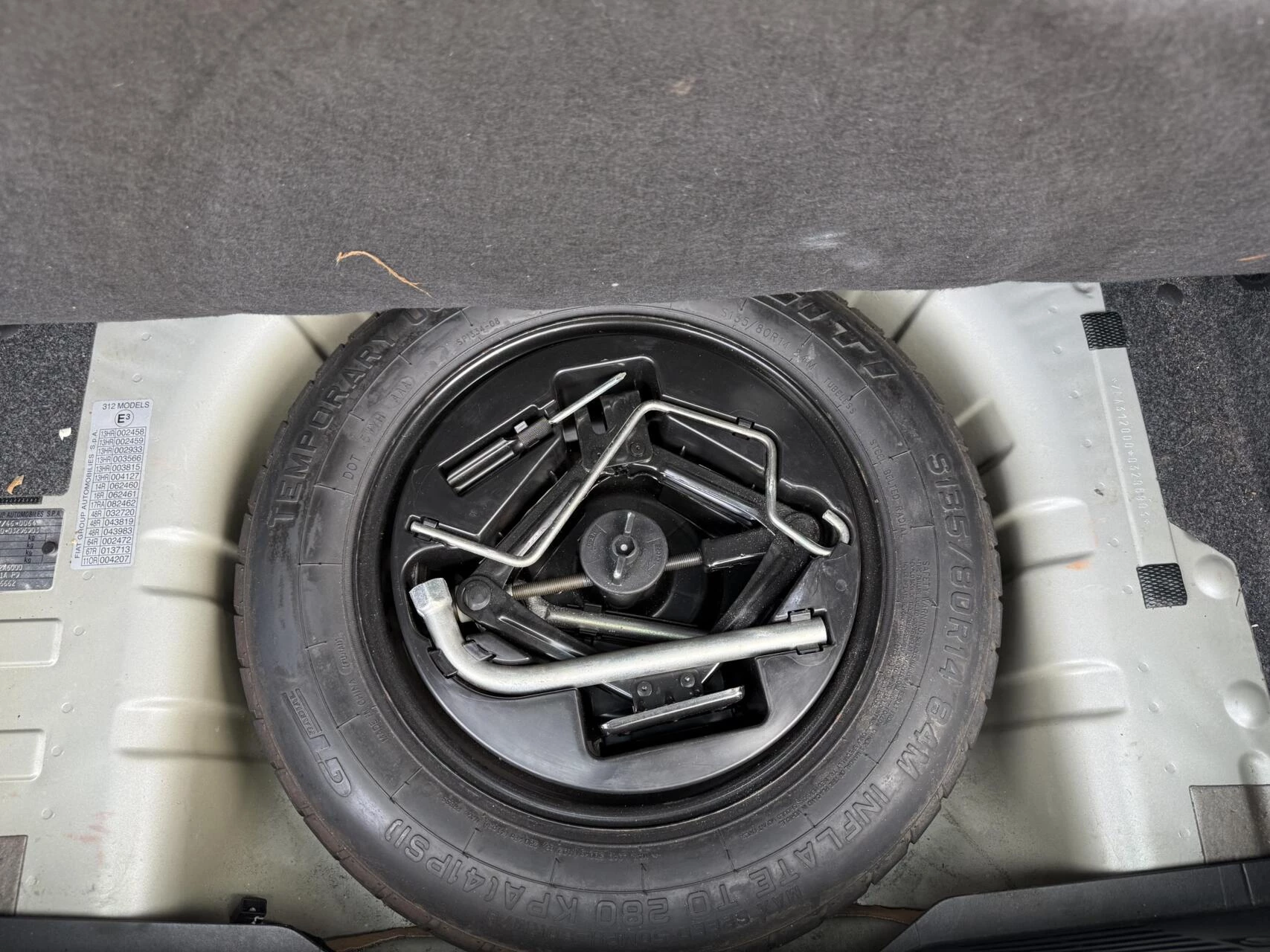 Hoofdafbeelding Fiat Panda