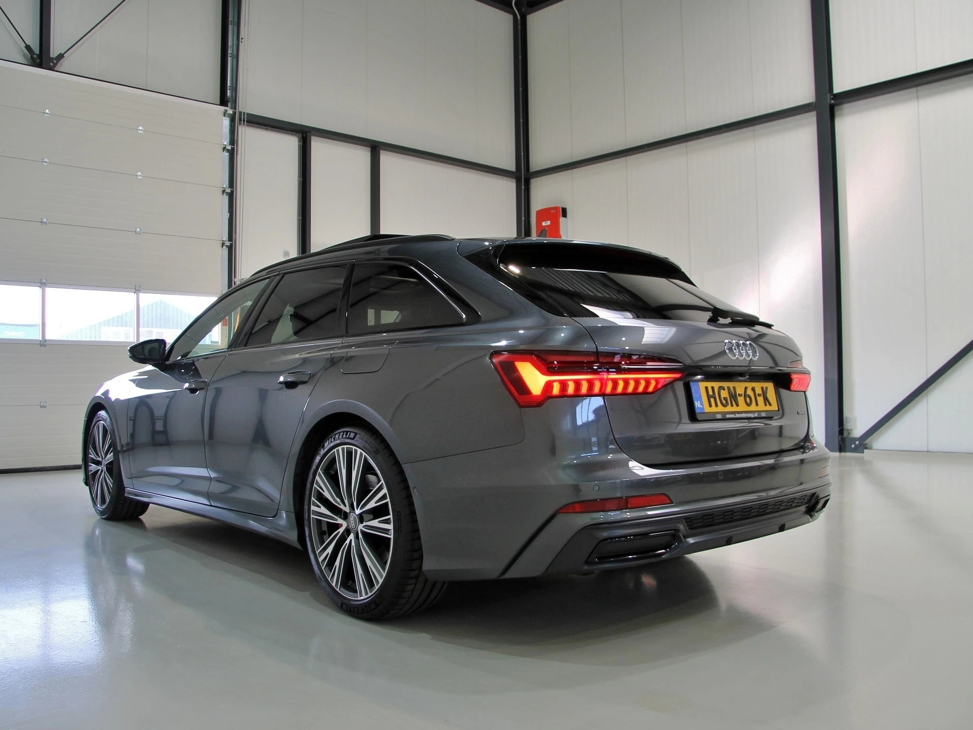 Hoofdafbeelding Audi A6