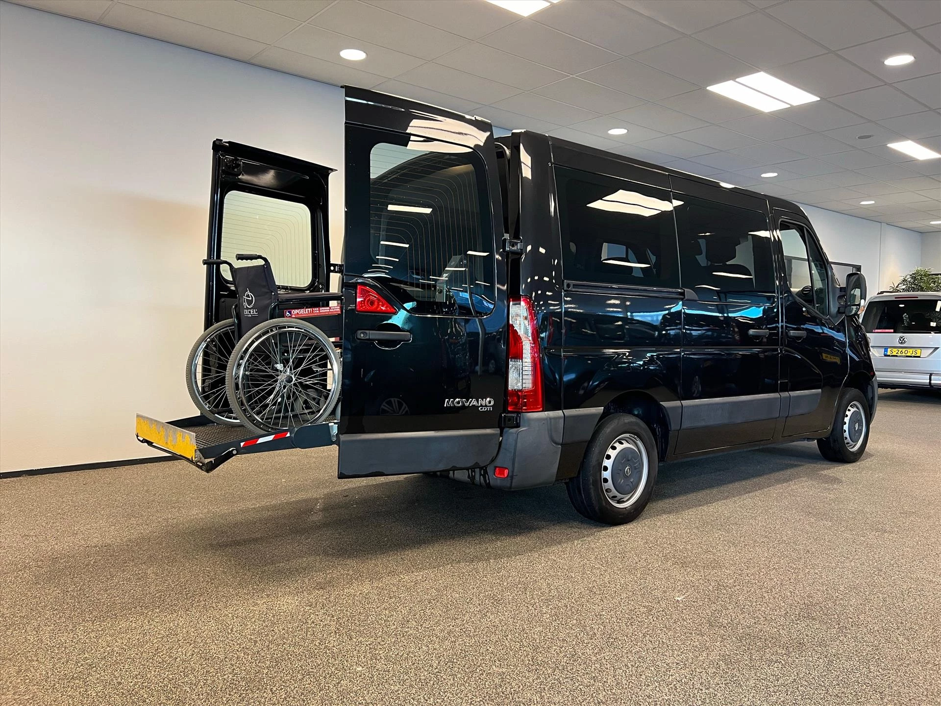 Hoofdafbeelding Opel Movano