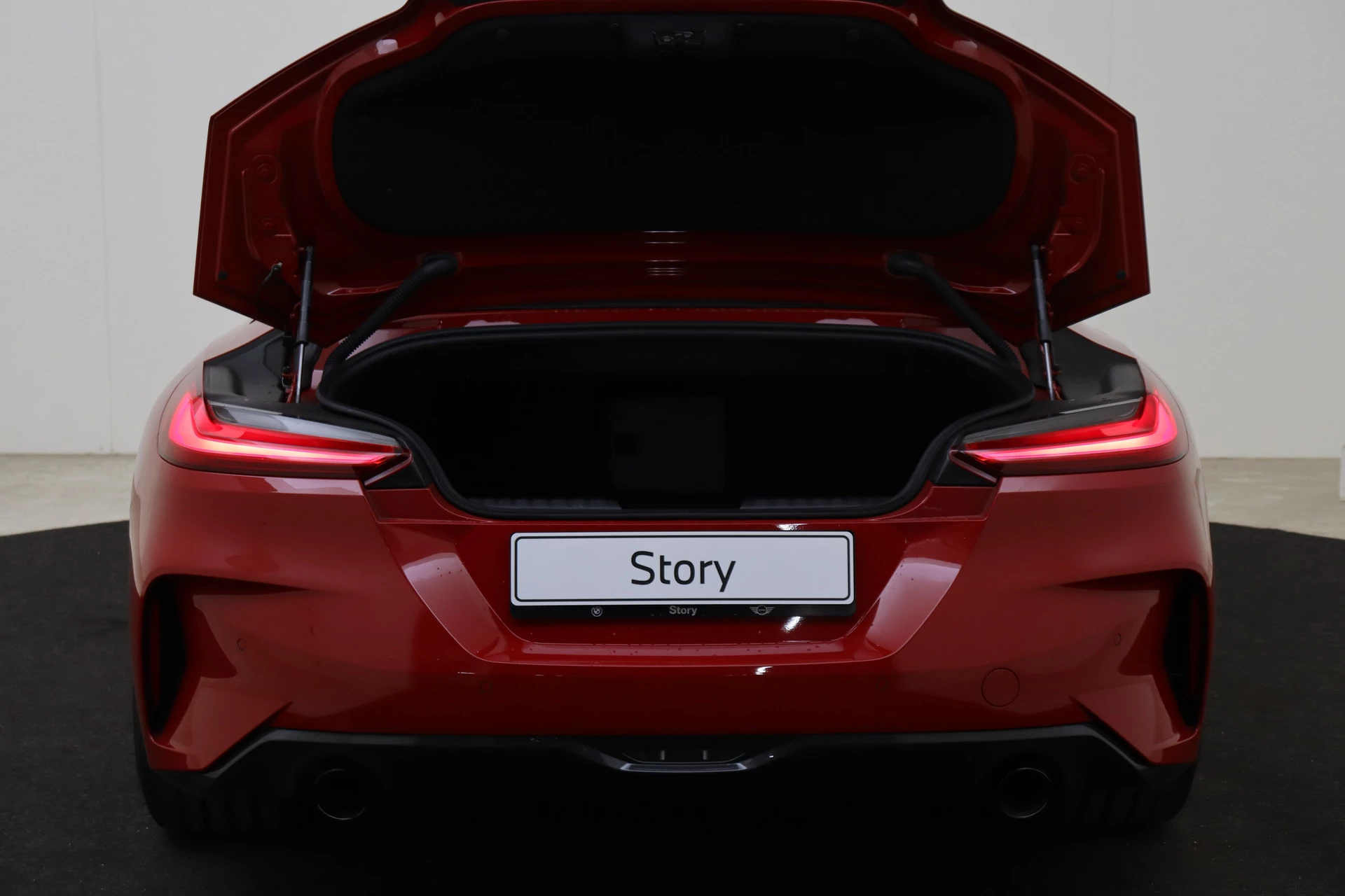 Hoofdafbeelding BMW Z4