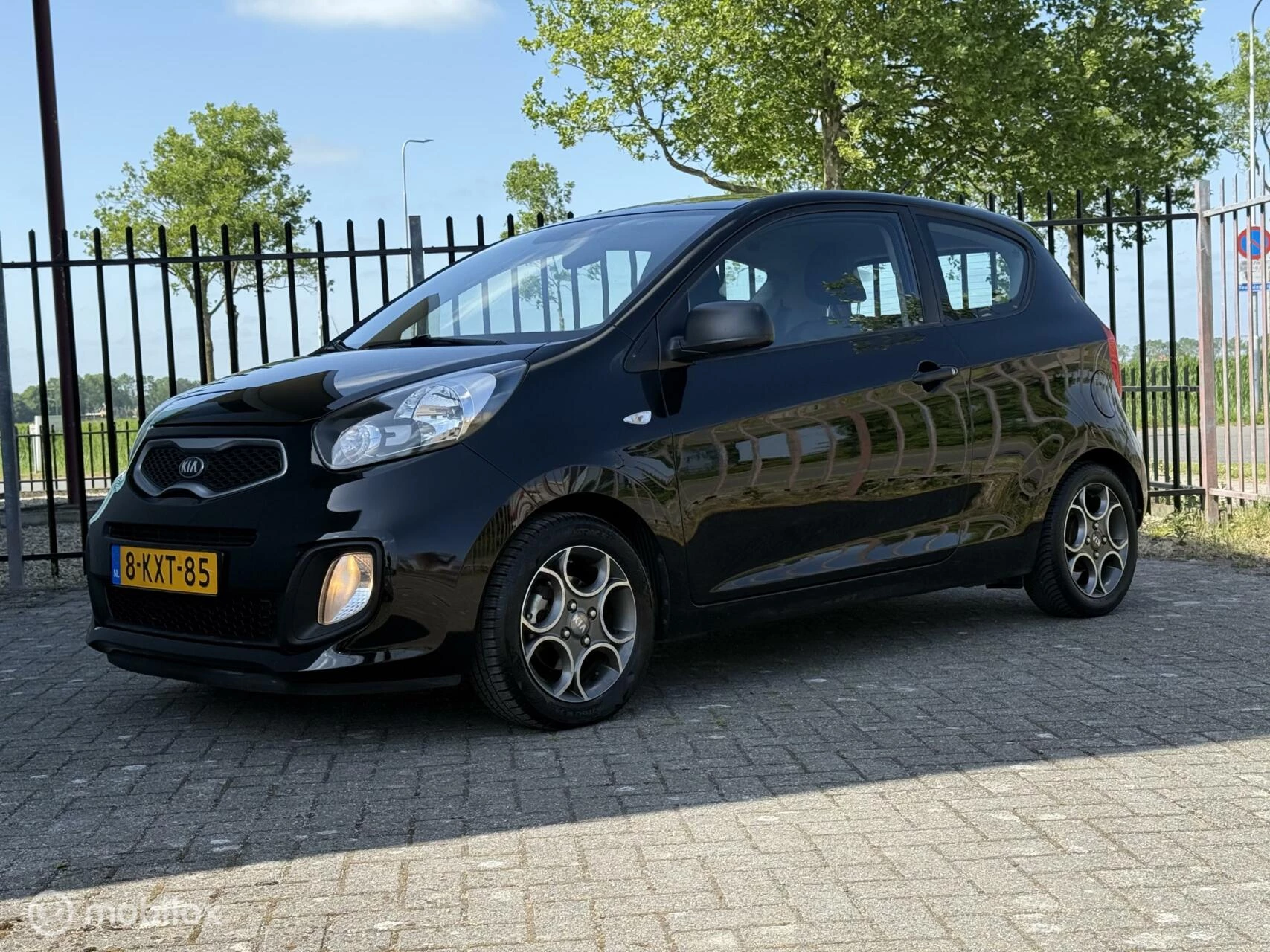 Hoofdafbeelding Kia Picanto