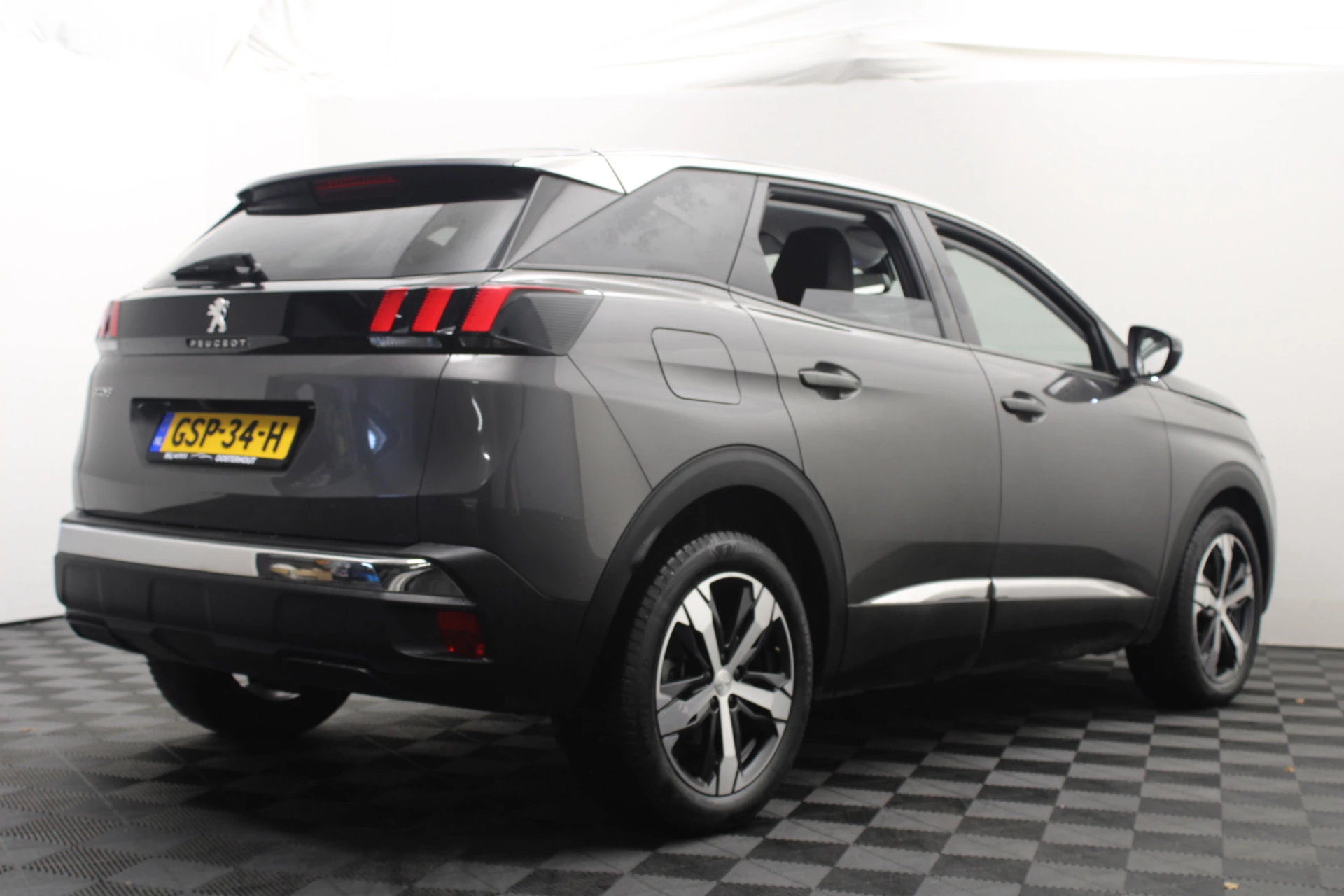 Hoofdafbeelding Peugeot 3008