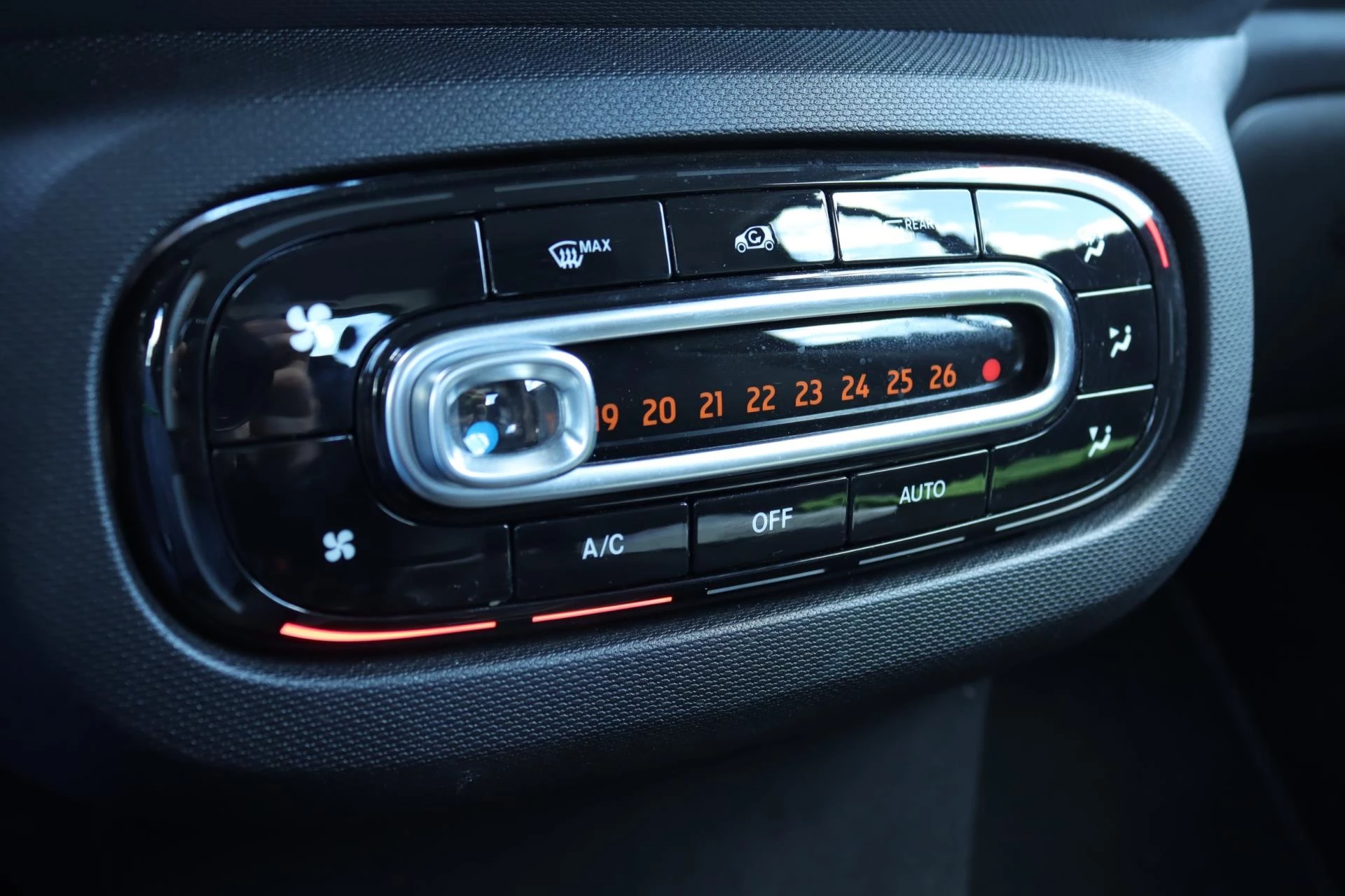 Hoofdafbeelding smart Fortwo