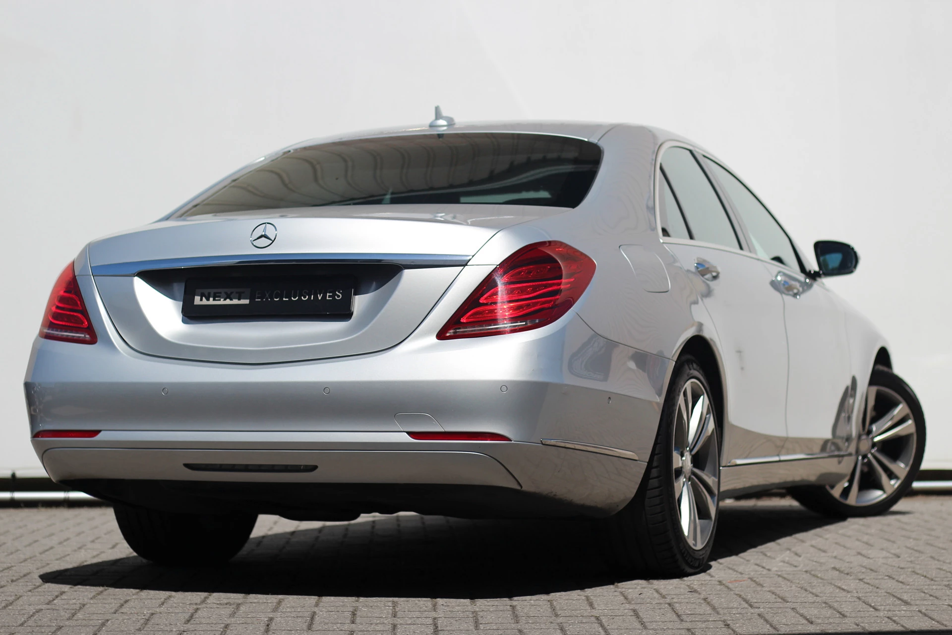 Hoofdafbeelding Mercedes-Benz S-Klasse