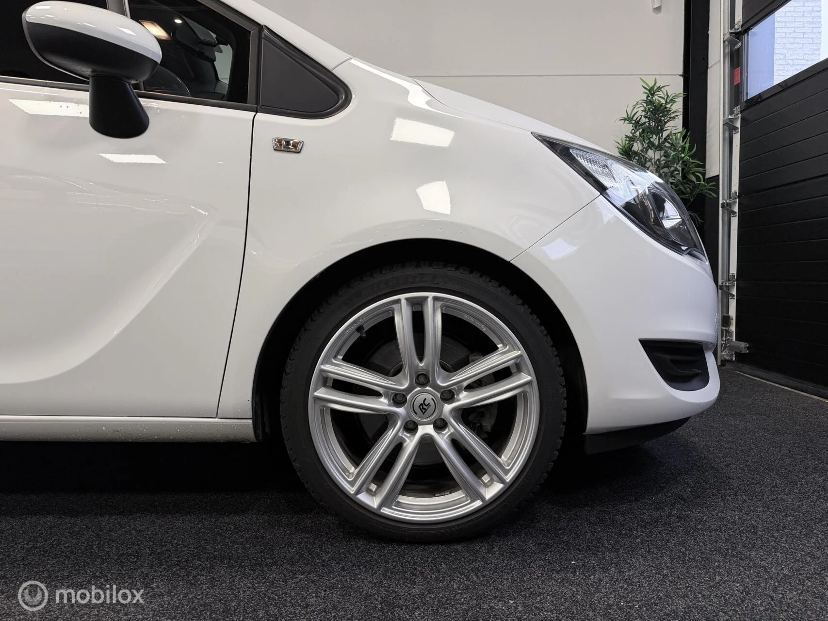 Hoofdafbeelding Opel Meriva