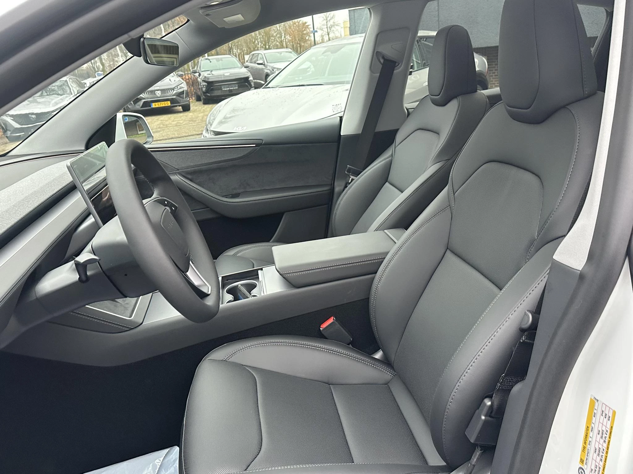 Hoofdafbeelding Tesla Model Y