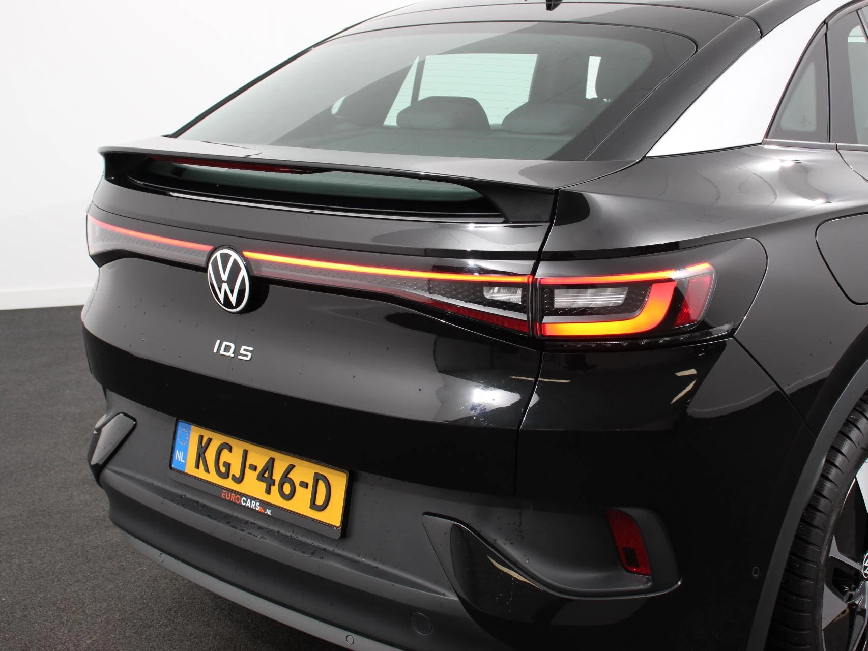 Hoofdafbeelding Volkswagen ID.5