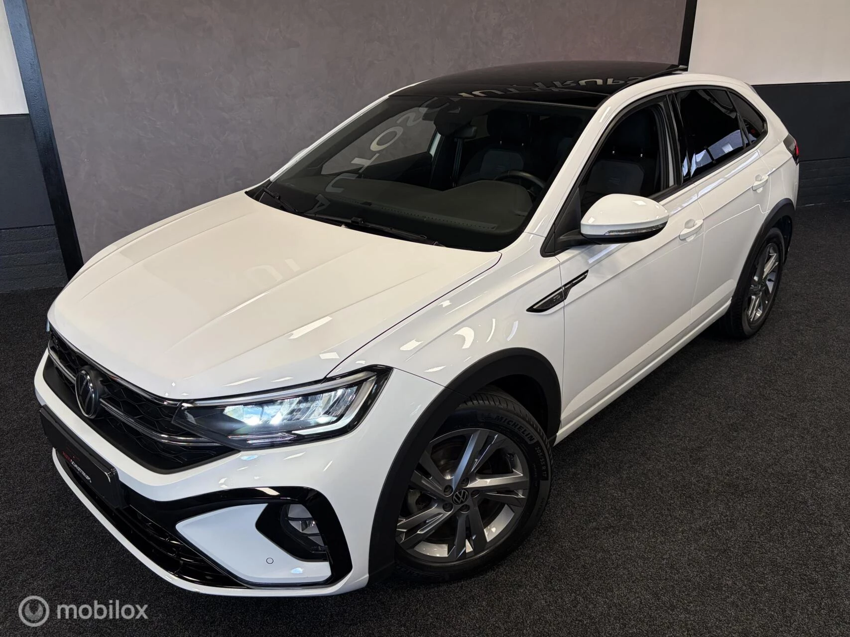 Hoofdafbeelding Volkswagen Taigo