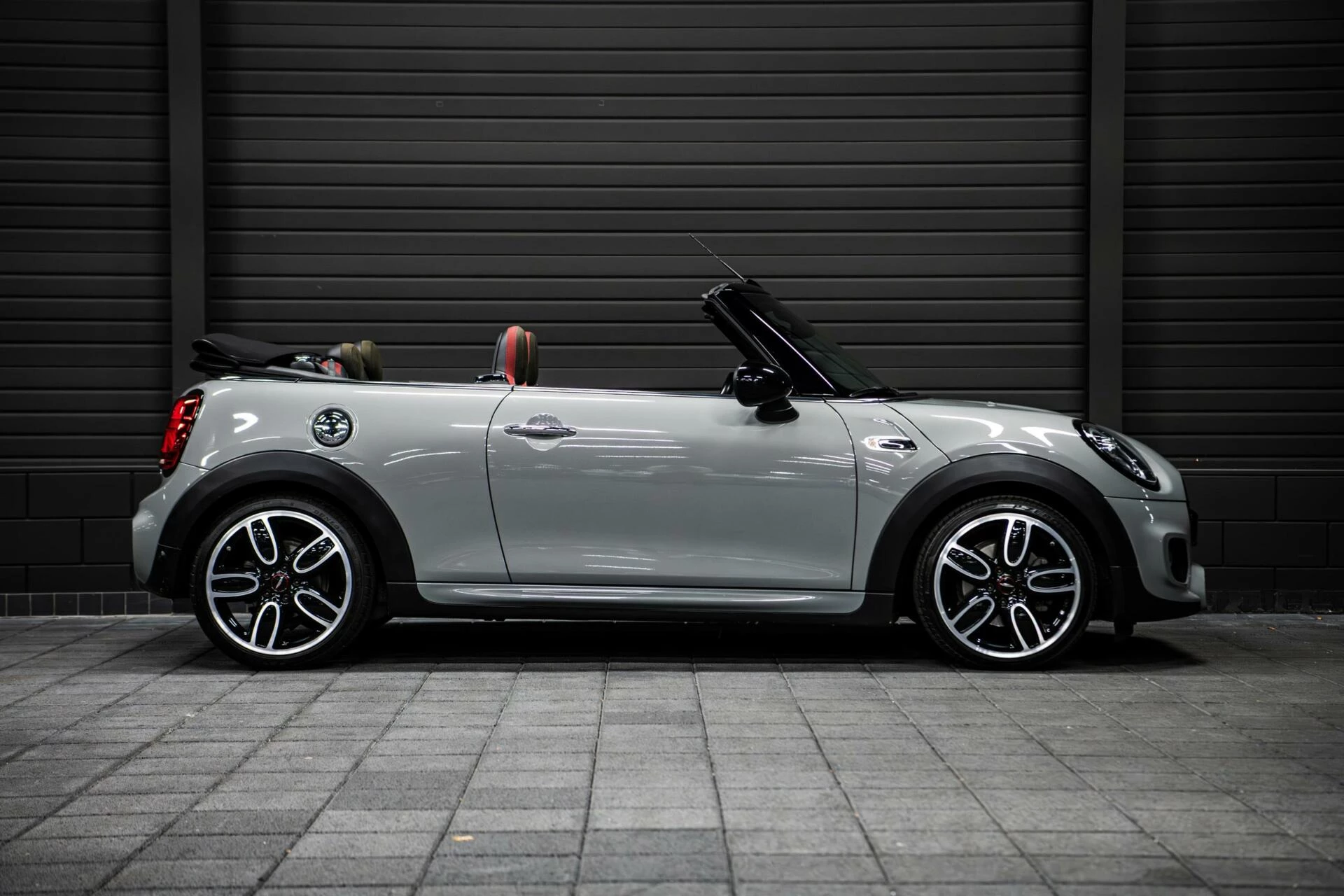 Hoofdafbeelding MINI Cooper S Cabrio