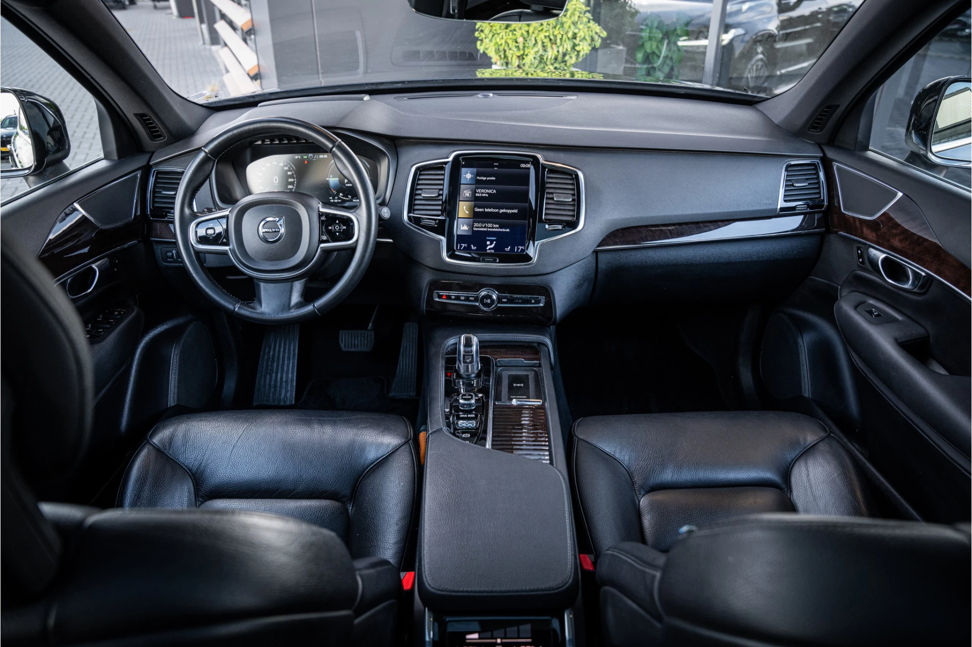 Hoofdafbeelding Volvo XC90