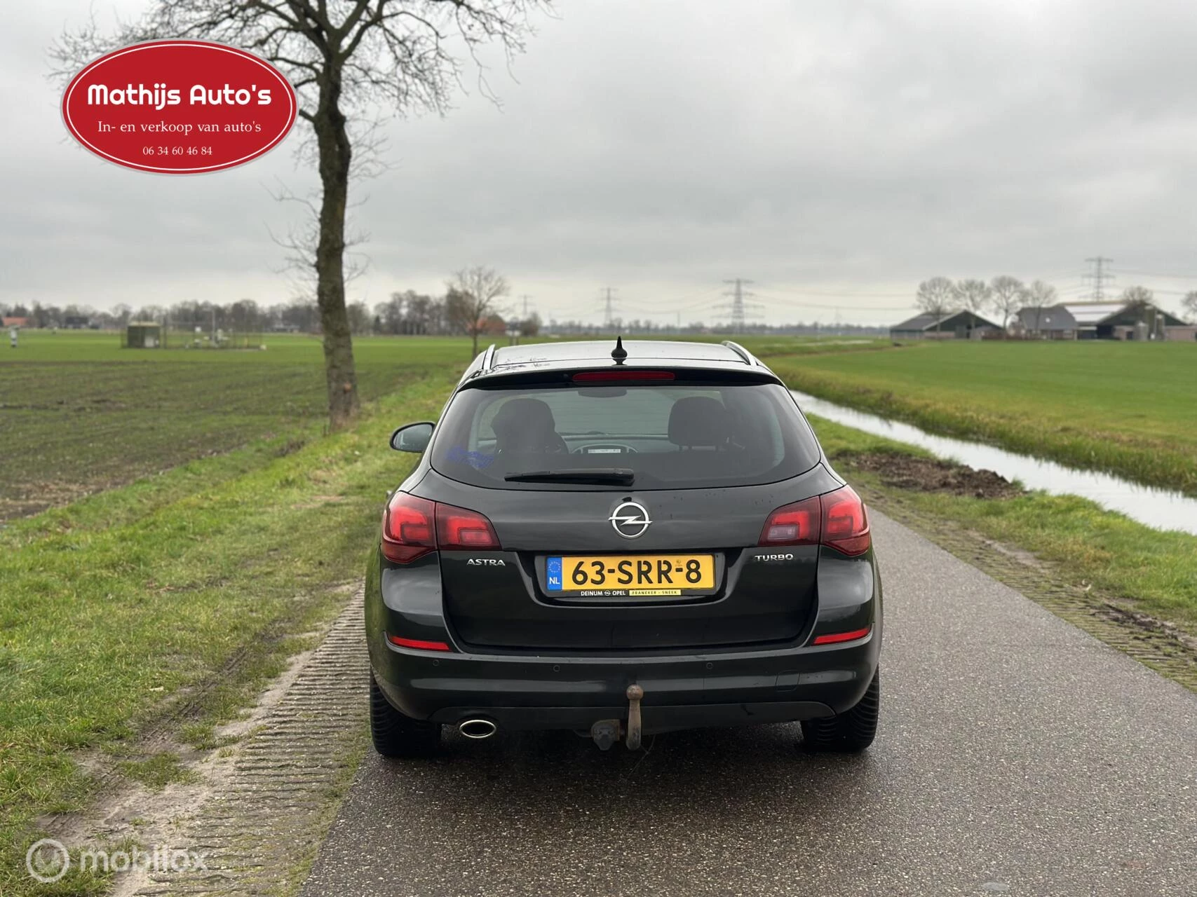 Hoofdafbeelding Opel Insignia