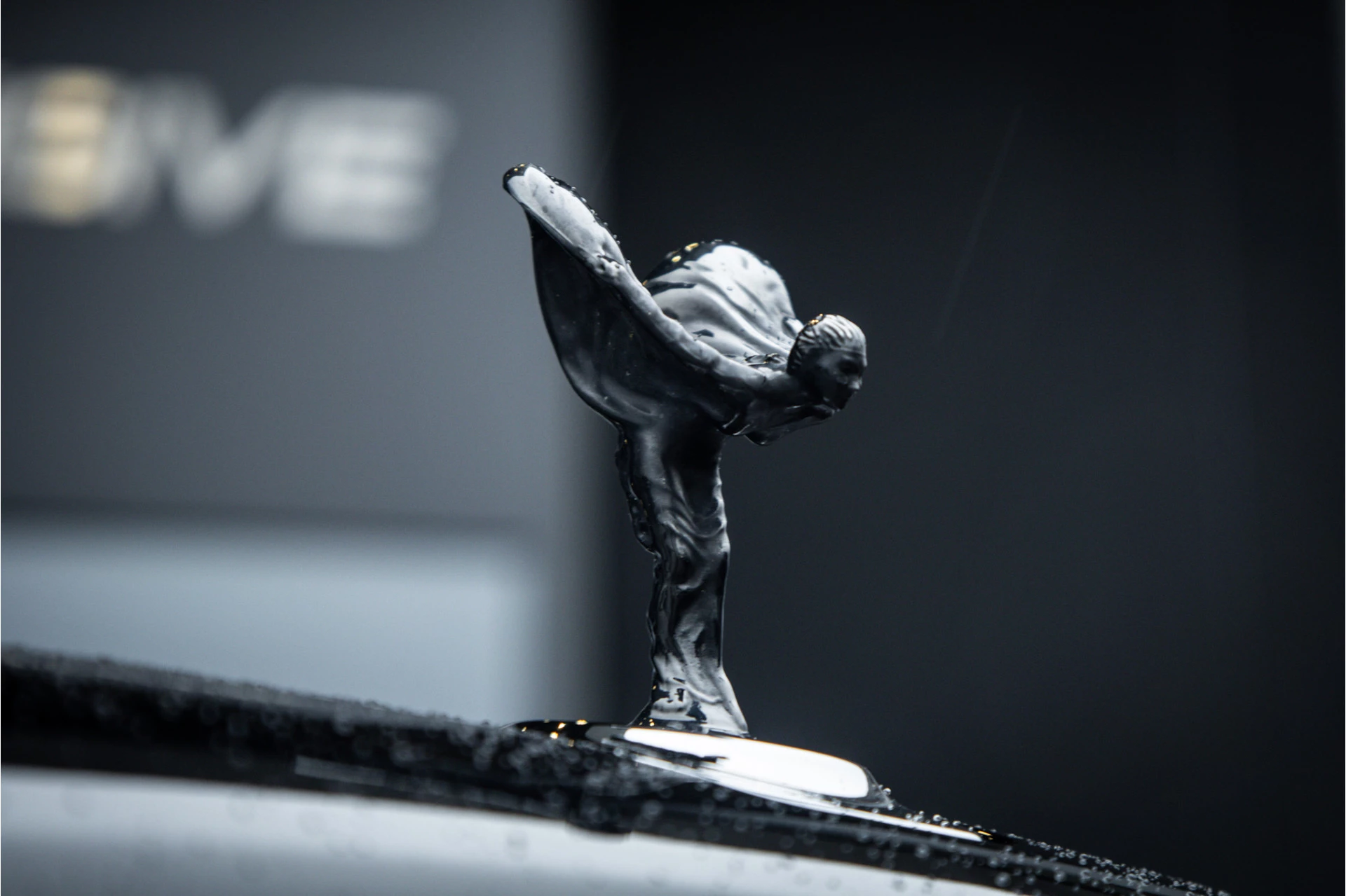 Hoofdafbeelding Rolls-Royce Ghost