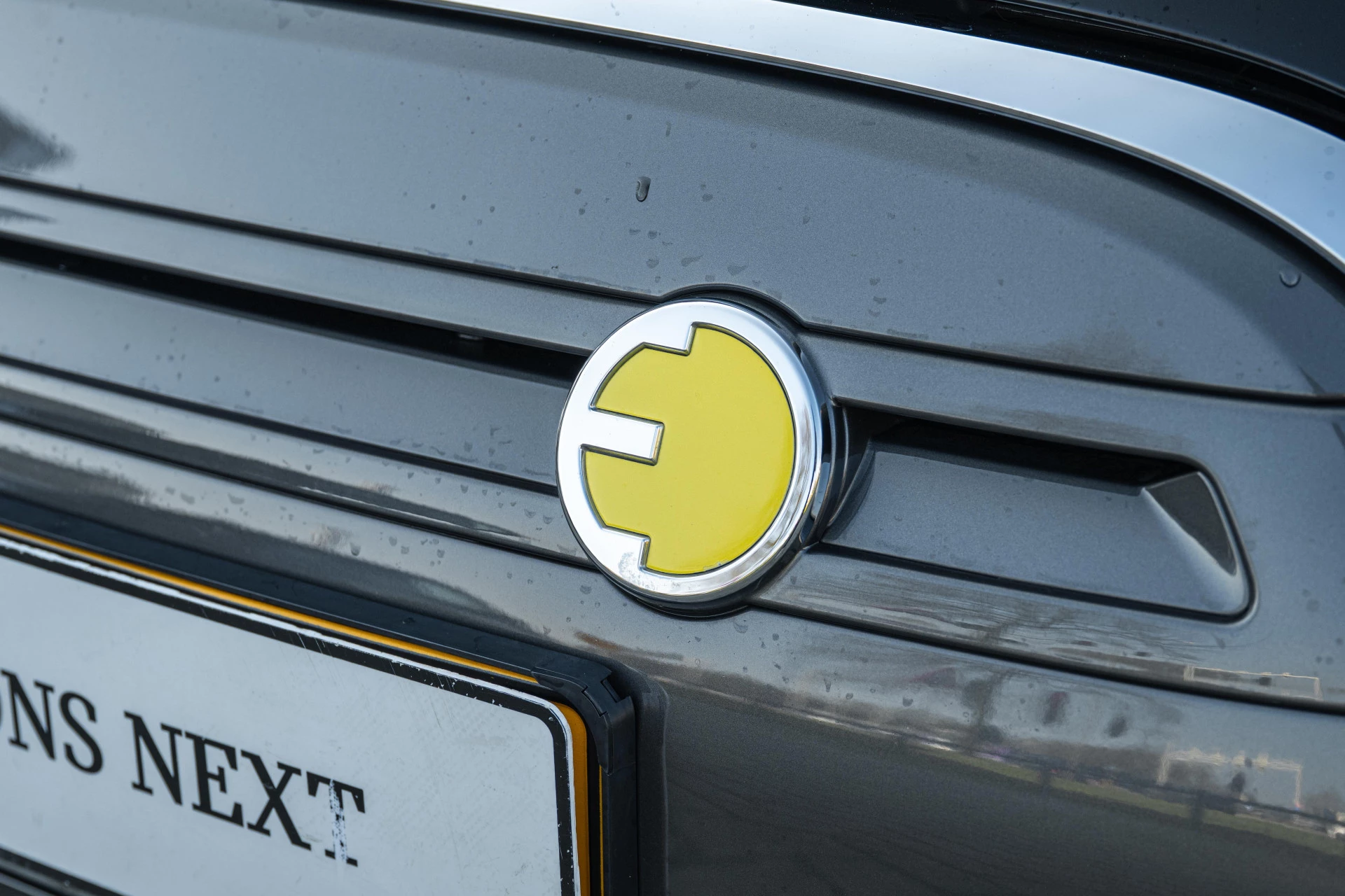 Hoofdafbeelding MINI Electric