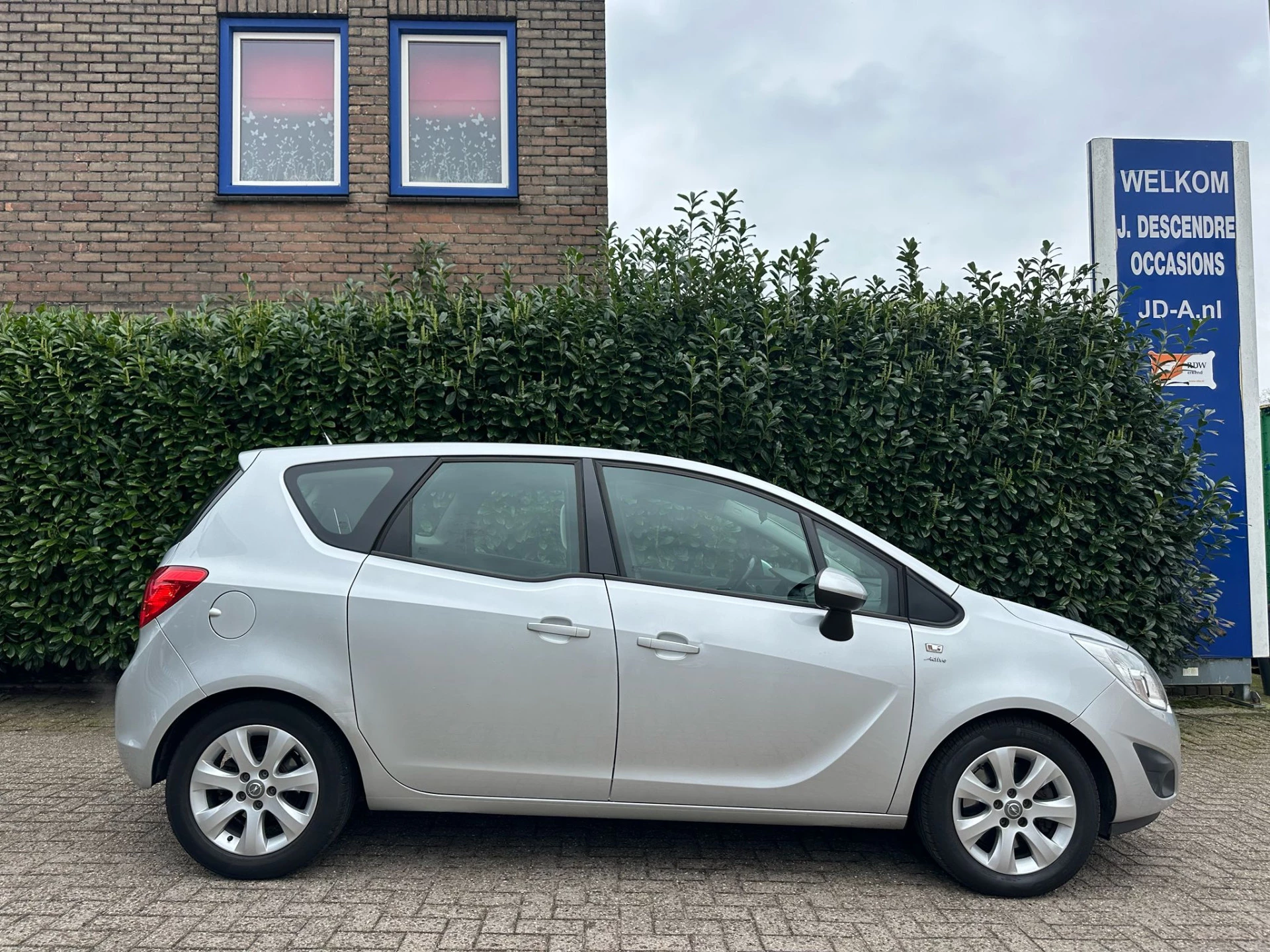 Hoofdafbeelding Opel Meriva