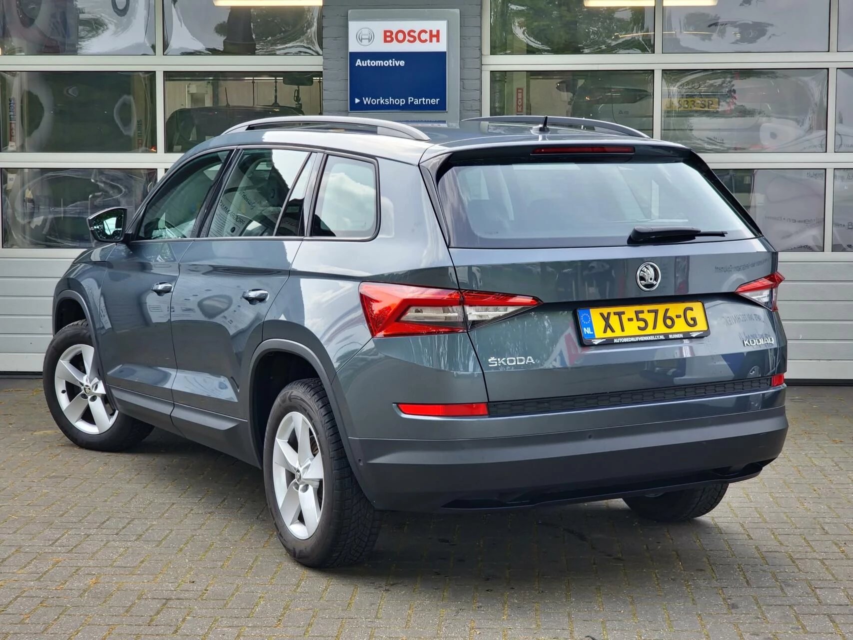 Hoofdafbeelding Škoda Kodiaq