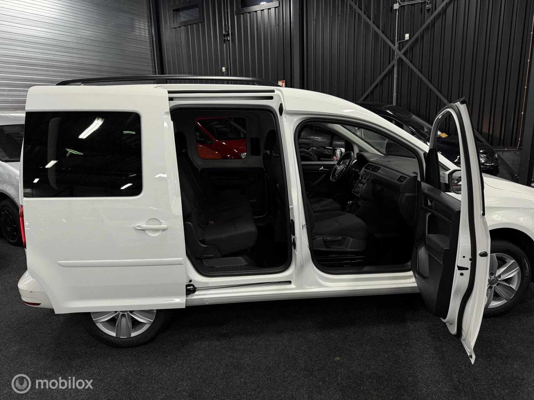 Hoofdafbeelding Volkswagen Caddy