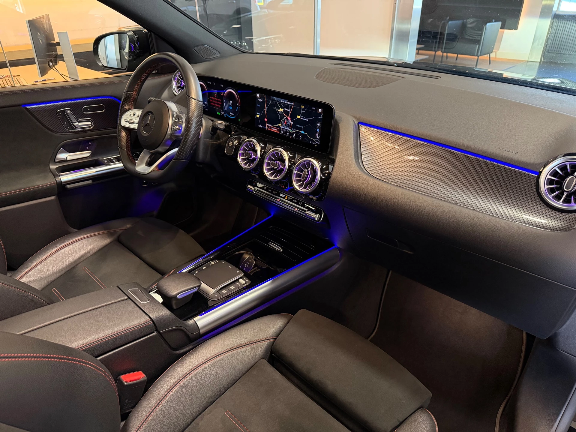Hoofdafbeelding Mercedes-Benz GLA