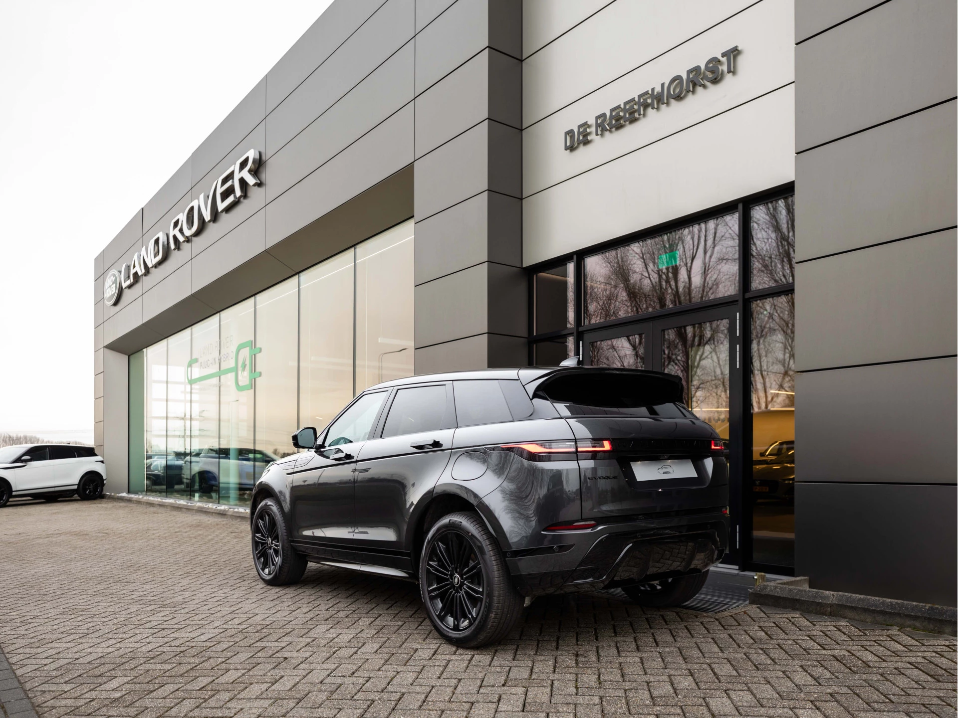 Hoofdafbeelding Land Rover Range Rover Evoque